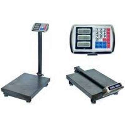 200kg Tcs Balances plate-forme électronique image 3