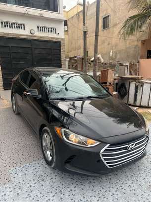HYUNDAI ELANTRA 2017 image 2