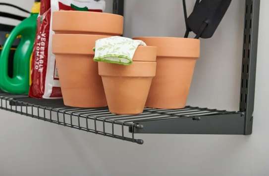 Ensemble d'étagères Rubbermaid Garage FastTrack image 2