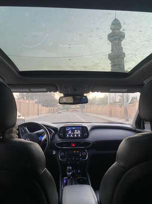 Hyundai Santa Fe LIMITED 2019 image 7
