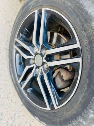 Hyundai tucson 2012 image 7