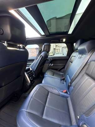 RANGE ROVER SPORT  2018 image 4