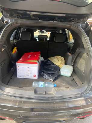 FORD EXPLORER 2014 image 12