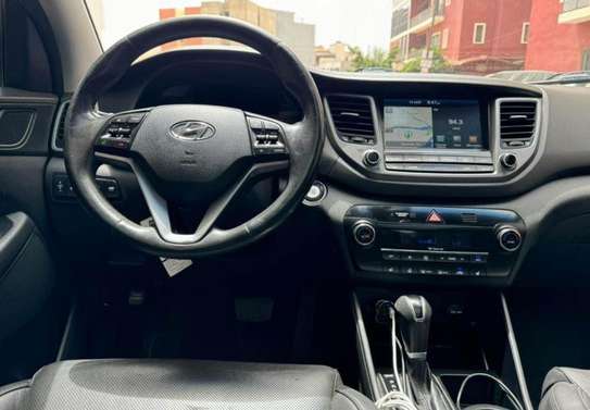 Hyundai Tucson 2016 image 8