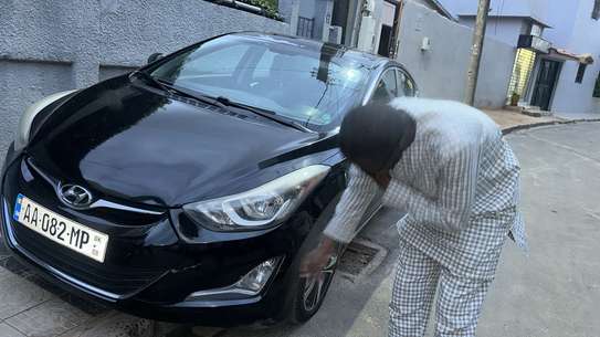 Hyundai Elantra 2016 A LOUER image 6