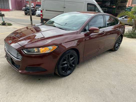 FORD FUSION 2015 ESSENCE AUTOMATIQUE image 10