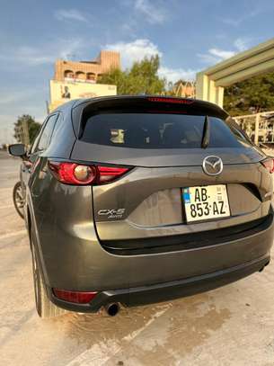Mazda CX5 Grand Touring  Année 2018 image 14