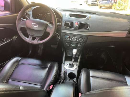 Renault sm3  2017 image 3