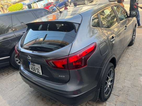 Nissan Qashqai Anne 2017 image 5