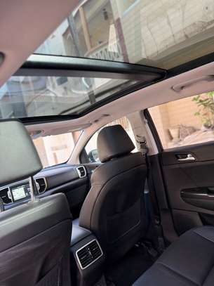 KIA Sportage 2017 image 11