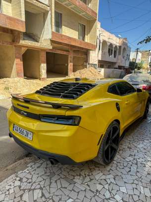 Chevrolet Camaro RS kits Zl1 image 7