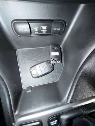 Kia Sportage diesel 2016 Full options image 8