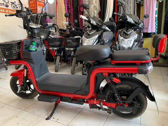 VÉLO ÉLECTRIQUE image 5
