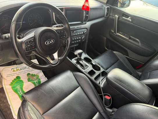 Kia Sportage 2017 image 7