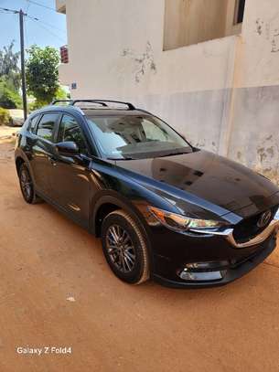 Je vend ma Mazda cx5 2021 automatic essence image 5