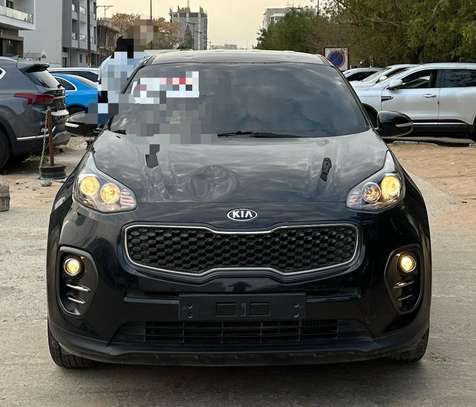 KIA SPORTAGE 2017 image 10