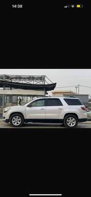 Gmc Acadia 2015 image 9