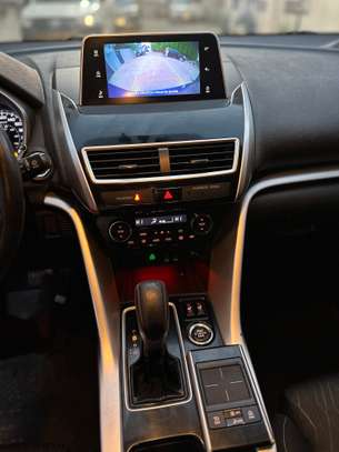 Mitsubishi eclipse 2019 faible consommation image 11