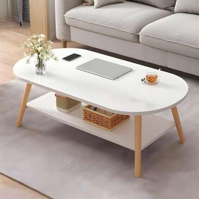 Table basse scandinave image 1