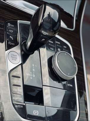 BMW x5 automatique essence image 9
