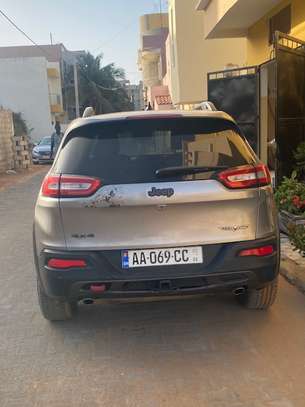 Jeep Cherokee Trailhawk à vendre image 4