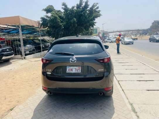 MAZDA CX5 2017 image 8
