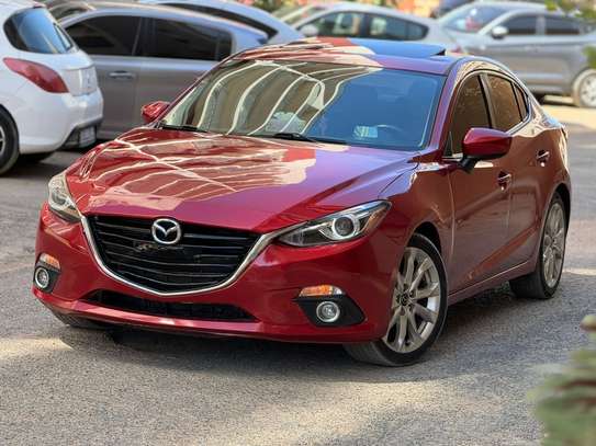 Mazda 3 GT  2015 image 4