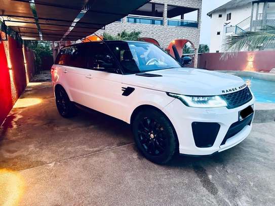 RANGE ROVER SPORT image 2