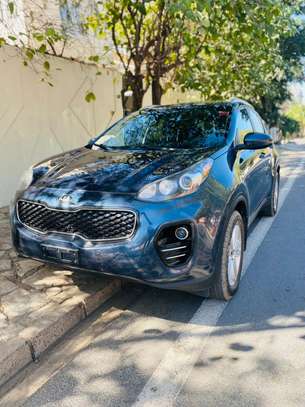 Kia Sportage  2018 image 1