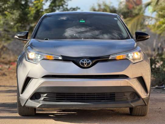 Toyota c-hr 2019 image 1