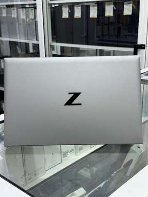 Hp ZBook WorkStation i7 Tactile NVIDIA image 1