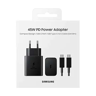 Chargeur Samsung 45W Super Fast Charging 2.0 image 1