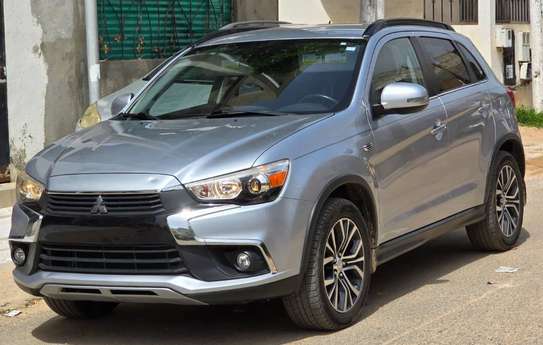 Mitsubishi outlander 2017 image 9