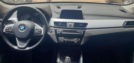 BMW X1 xDrive 18d Steptronic (SUV/tout-terrain) image 8