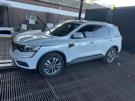 Renault Qm6 2018 image 3