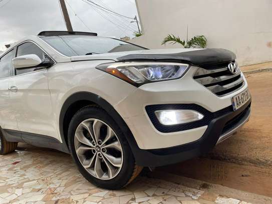 HYUNDAI SANTAFE LIMITED 2013 image 3