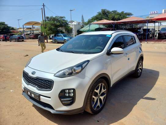 Kia sportage image 6
