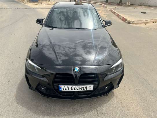 BMW SERIE 3 2016 PACK M image 9
