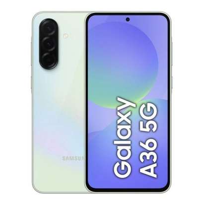 Samsung Galaxy A36 5G – 128 Go – RAM 8 Go – Écran 6.7 pouces image 1