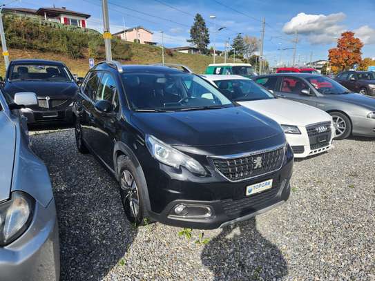 Peugeot 2008 essence automatique 2017 image 7
