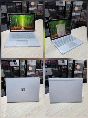 Surface book 3 Gtx 1650 4Go 32Go ram image 1
