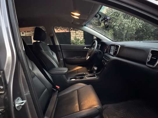 KIA SPORTAGE 2016 image 5