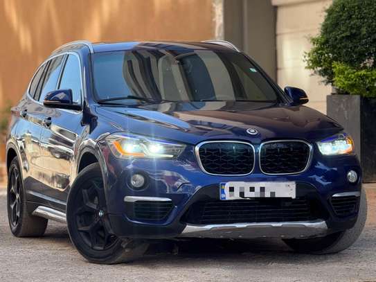 BMW X1 2017 image 1