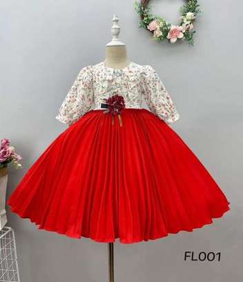 ROBE 2 A 8ANS image 1