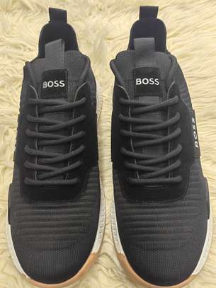 Baskets BOSS confort quotidien image 3