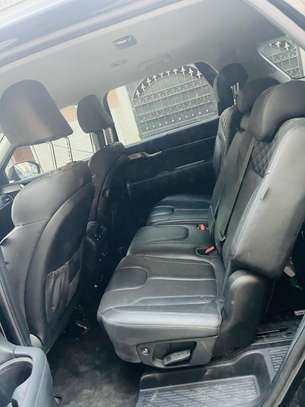 HYUNDAI PALISSADE 2019 image 8