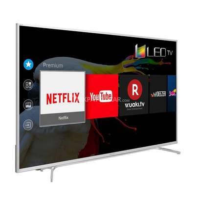 TÉLÉVISEUR 65POUCES SMART TECHNOLOGY SMART TV image 1
