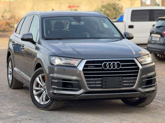 AUDI Q7 2017 Quattro image 5