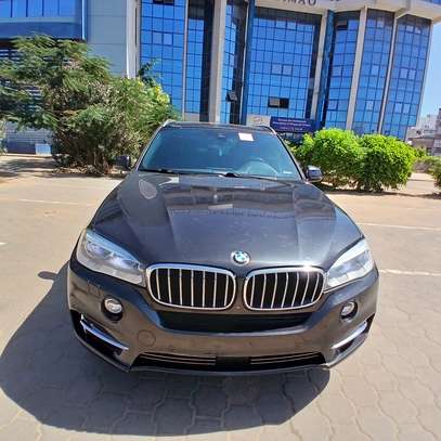 Bmw x5 automatique diesel 2017 image 7