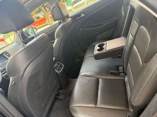 Hyundai Tucson 2018 image 10